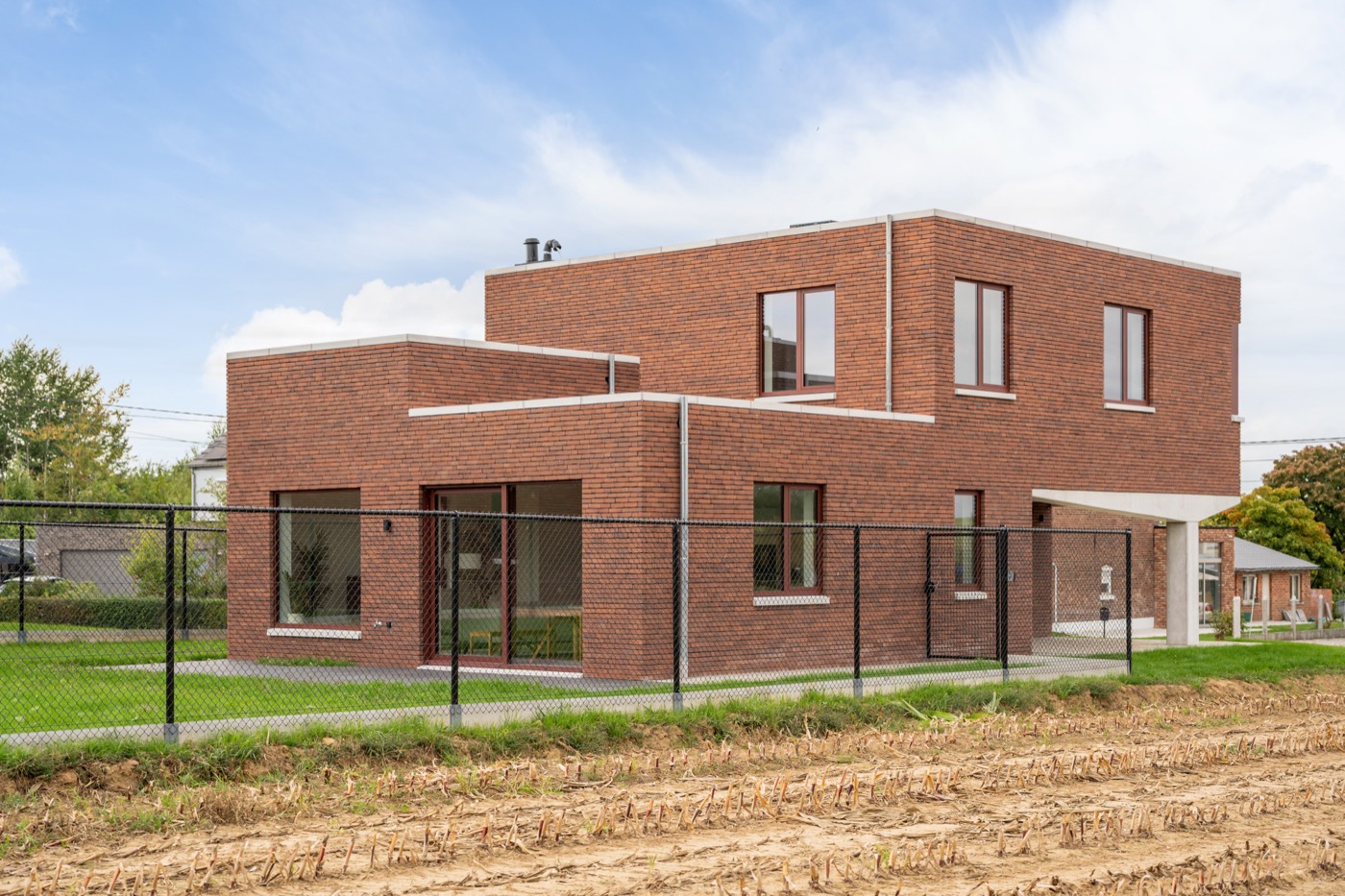 Woning 1 aan Oude Diestsestraat 39