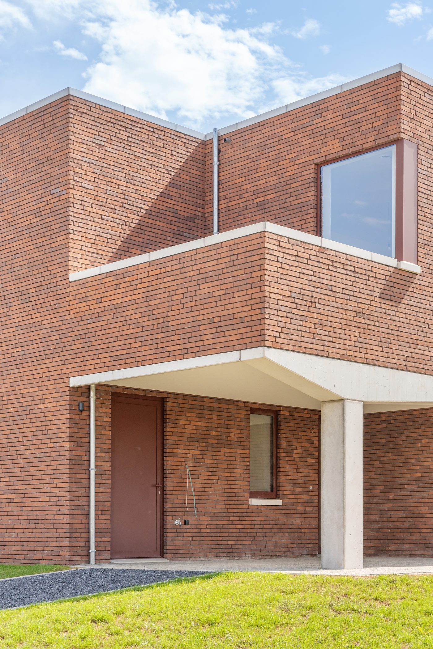 Interieurdetail van Oude Diestse 35